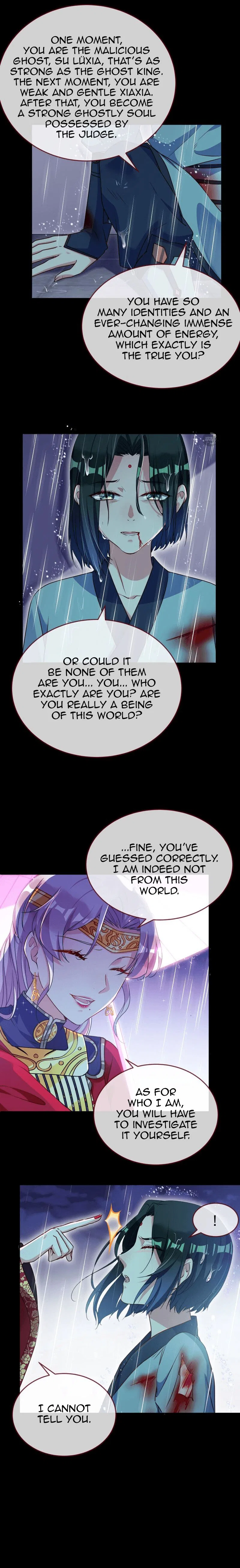 Cheating Men Must Die Chapter 147 – Page 7