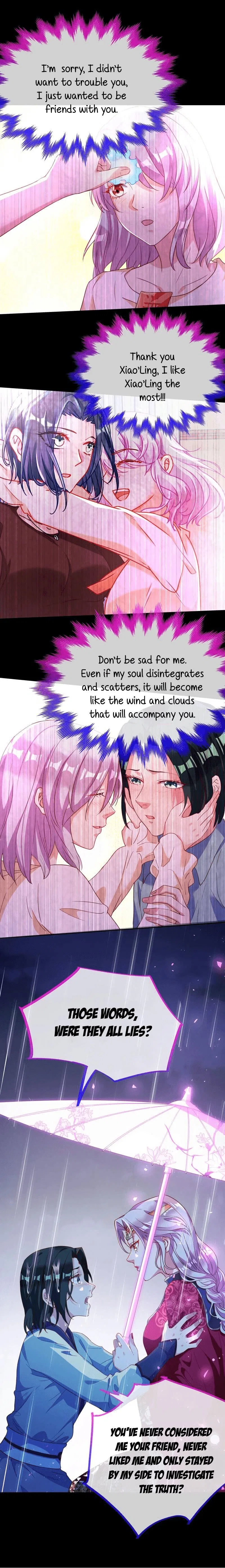 Cheating Men Must Die Chapter 147 – Page 9