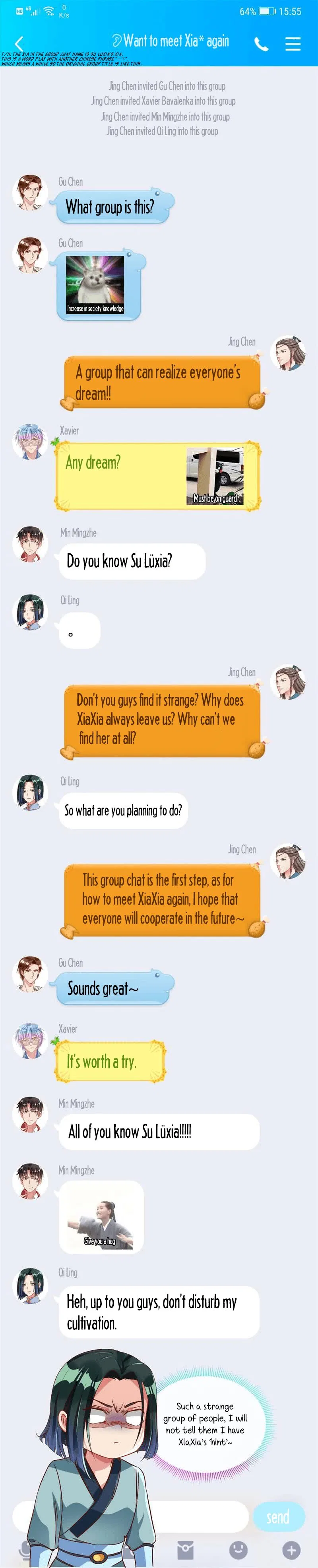 Cheating Men Must Die Chapter 147 – Page 13