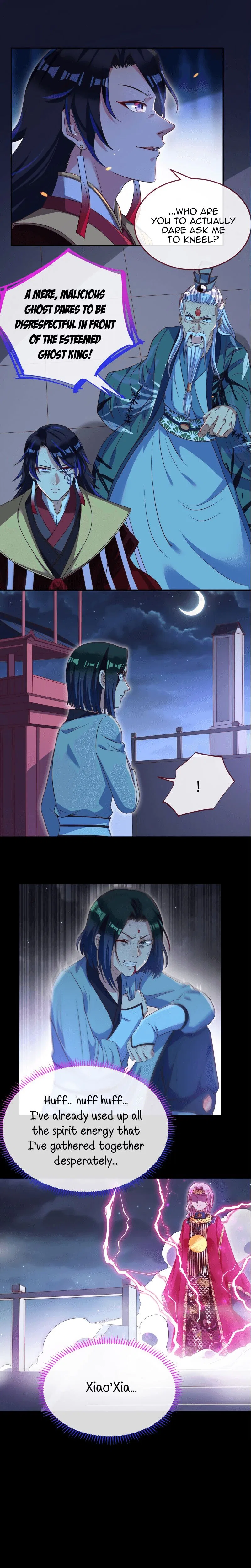 Cheating Men Must Die Chapter 146 – Page 3