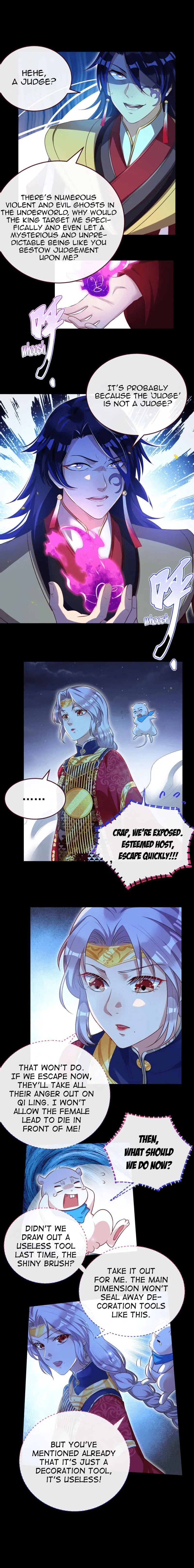 Cheating Men Must Die Chapter 146 – Page 5