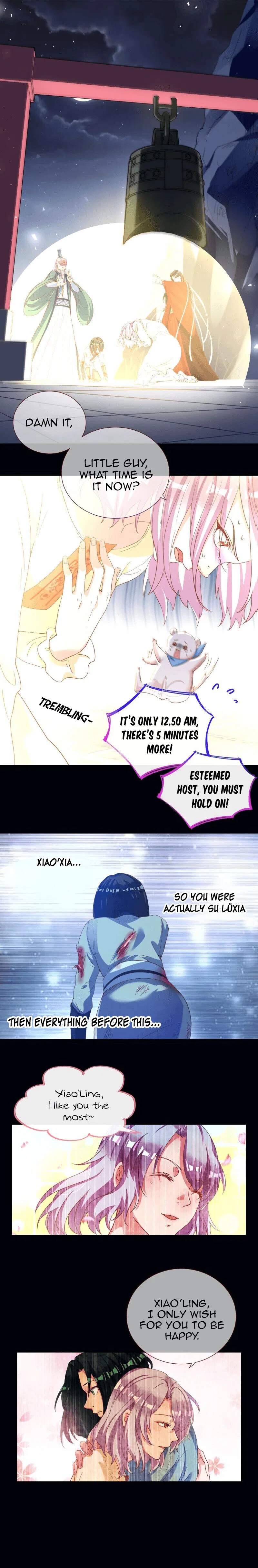 Cheating Men Must Die Chapter 145 – Page 3