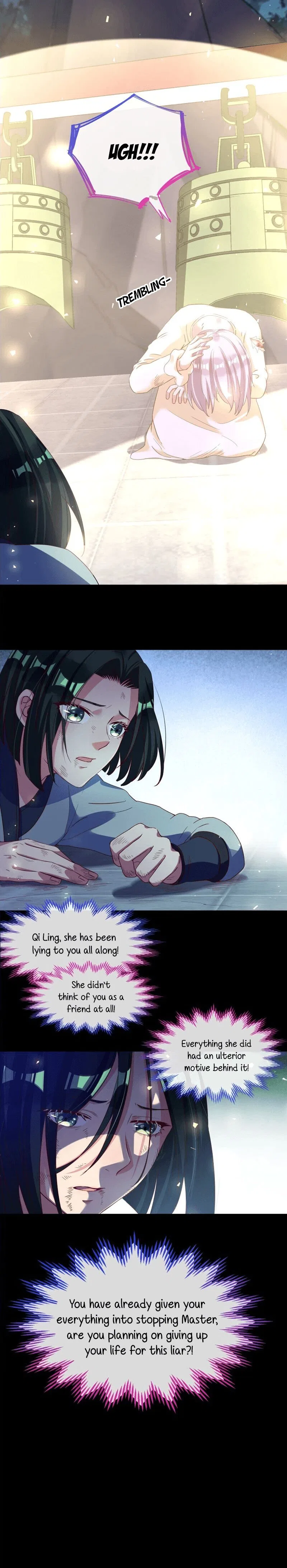 Cheating Men Must Die Chapter 145 – Page 5