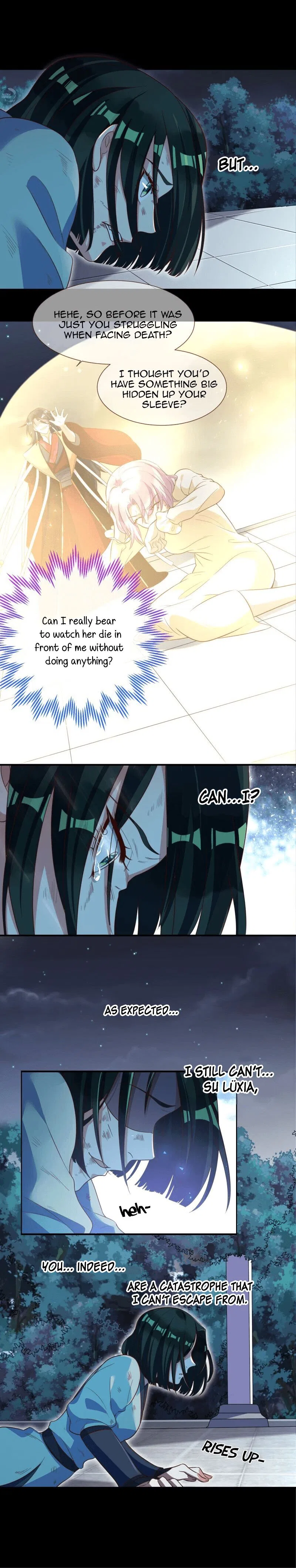 Cheating Men Must Die Chapter 145 – Page 6