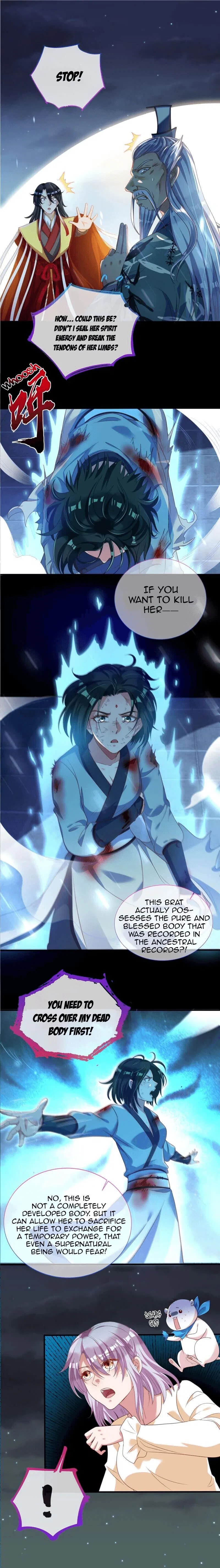 Cheating Men Must Die Chapter 145 – Page 7