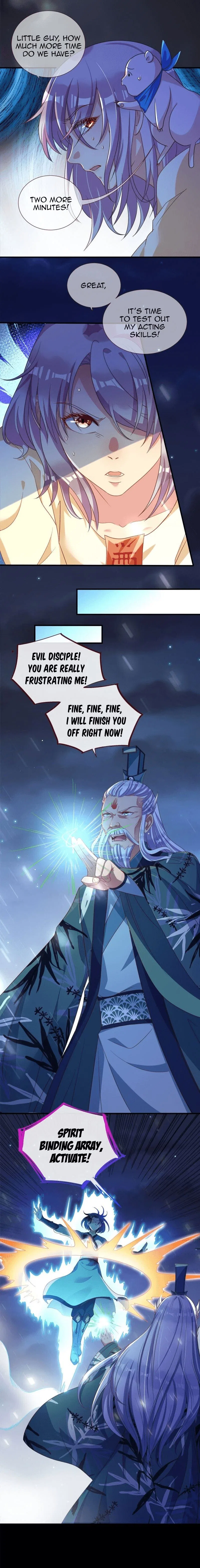 Cheating Men Must Die Chapter 145 – Page 9