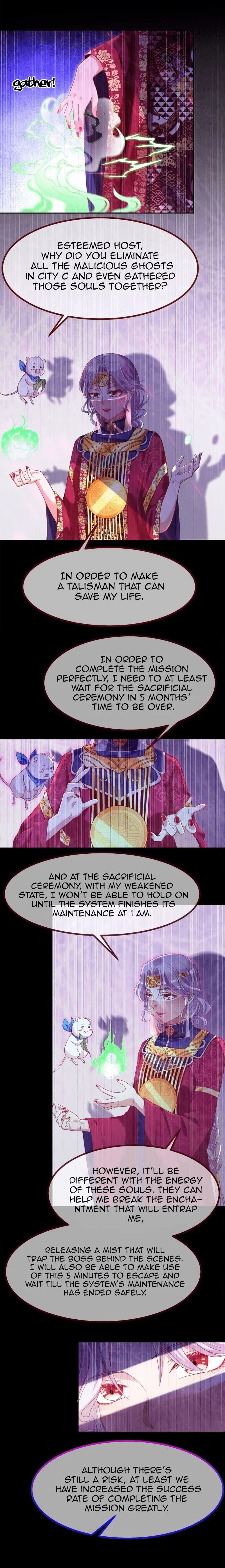 Cheating Men Must Die Chapter 144 – Page 4