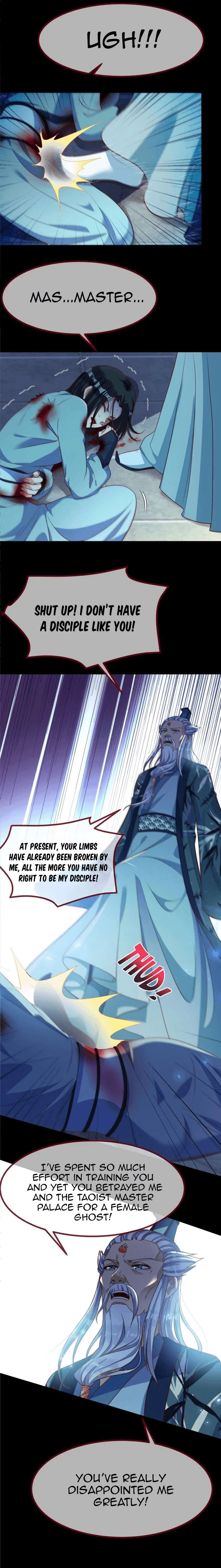 Cheating Men Must Die Chapter 144 – Page 6