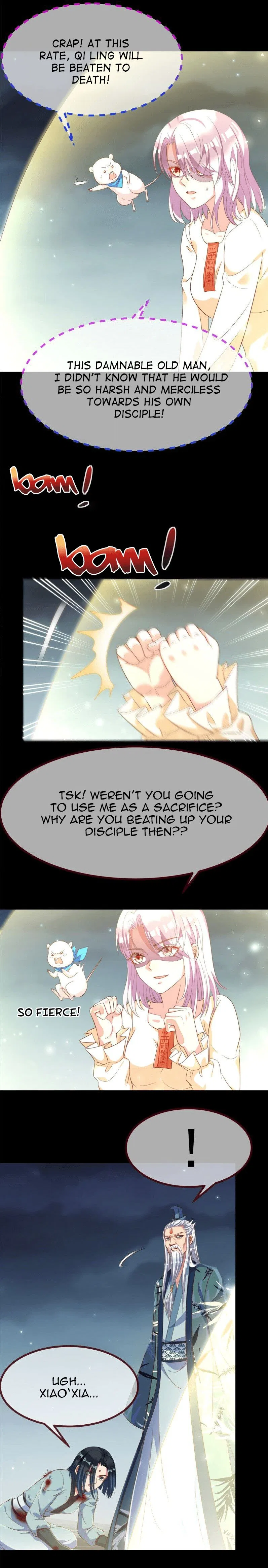 Cheating Men Must Die Chapter 144 – Page 7