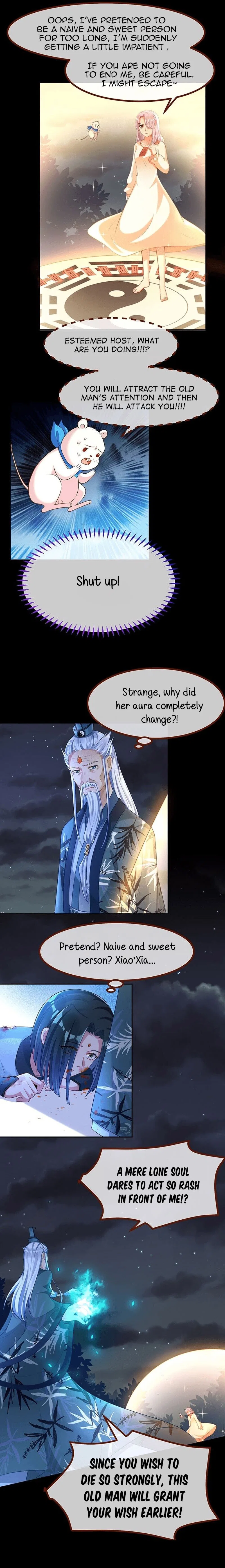Cheating Men Must Die Chapter 144 – Page 8