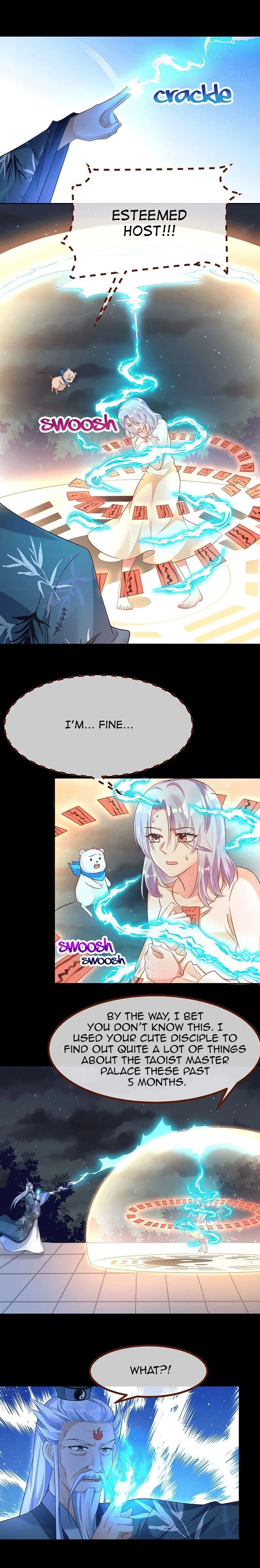 Cheating Men Must Die Chapter 144 – Page 9