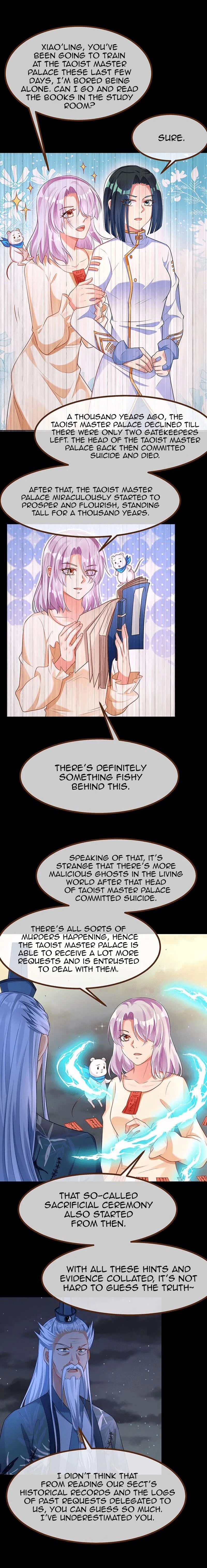 Cheating Men Must Die Chapter 144 – Page 10