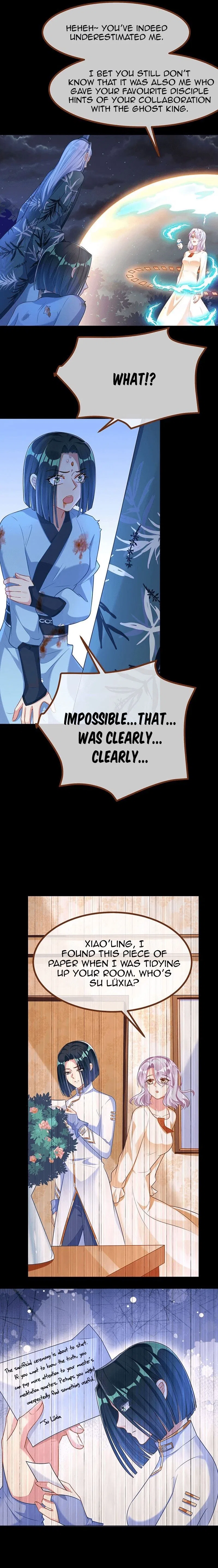 Cheating Men Must Die Chapter 144 – Page 11