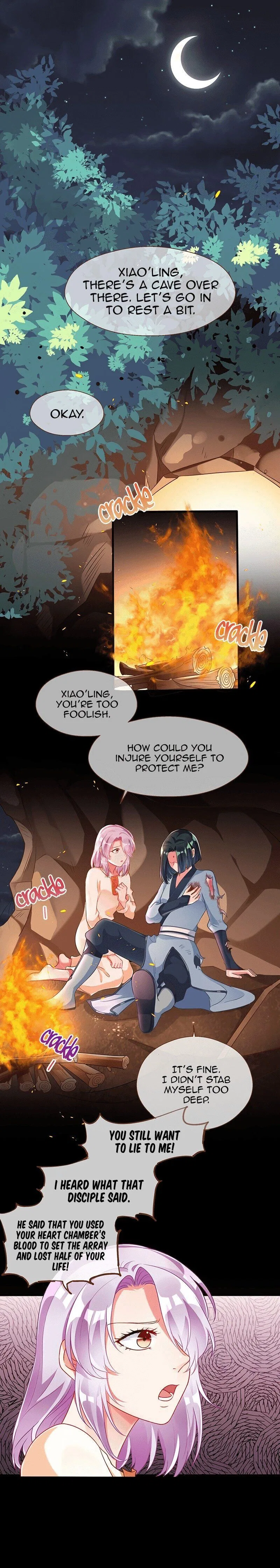 Cheating Men Must Die Chapter 143 – Page 2