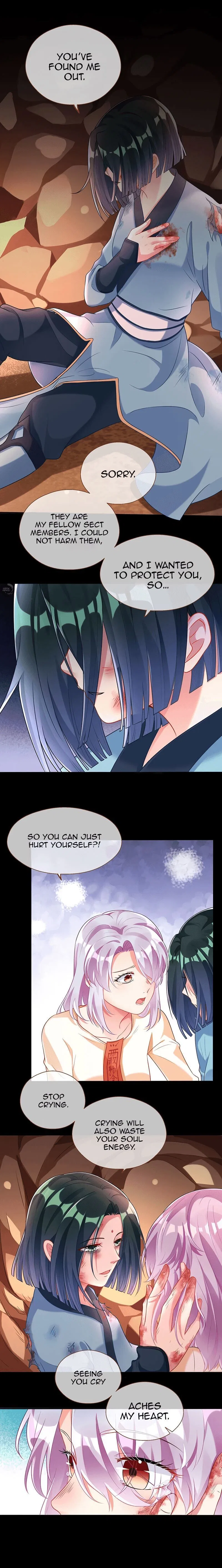 Cheating Men Must Die Chapter 143 – Page 3