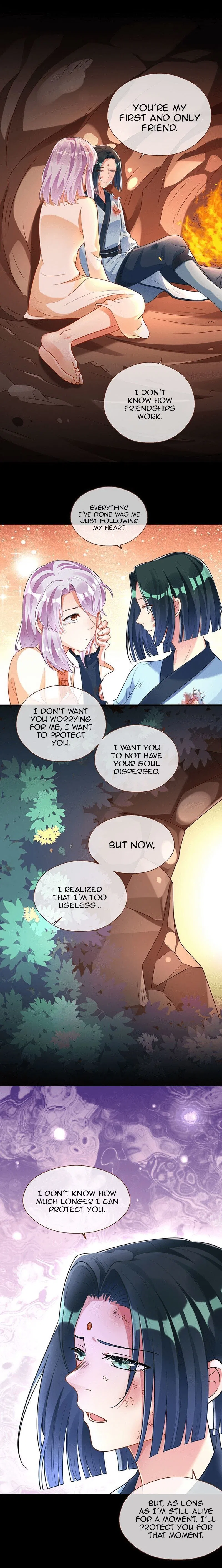 Cheating Men Must Die Chapter 143 – Page 4