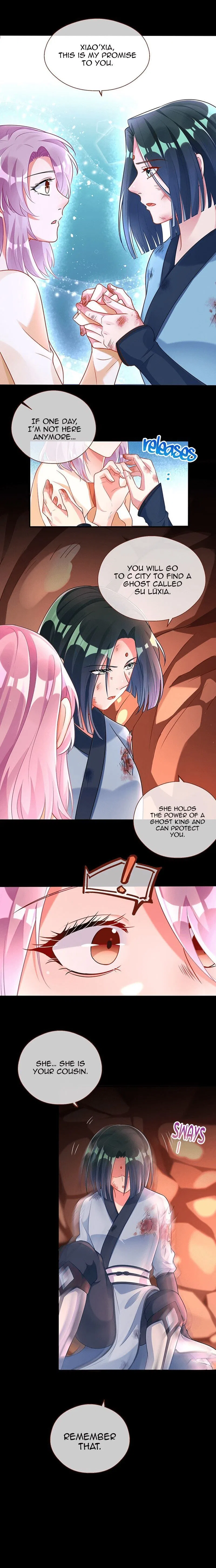 Cheating Men Must Die Chapter 143 – Page 5