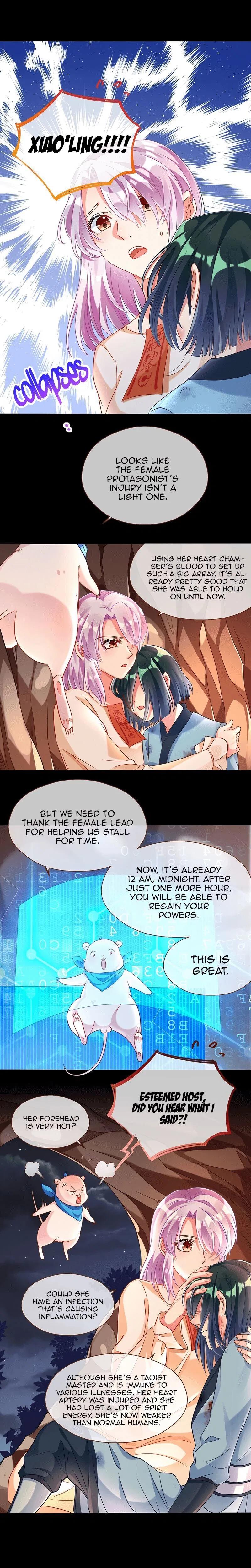 Cheating Men Must Die Chapter 143 – Page 6