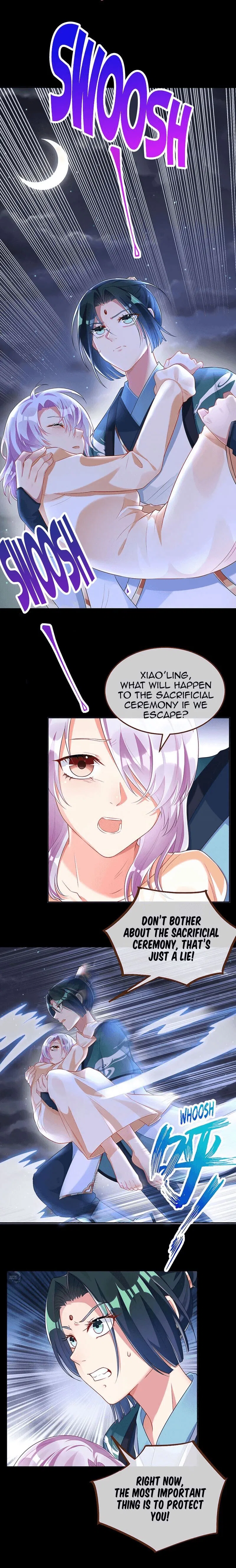 Cheating Men Must Die Chapter 142 – Page 3