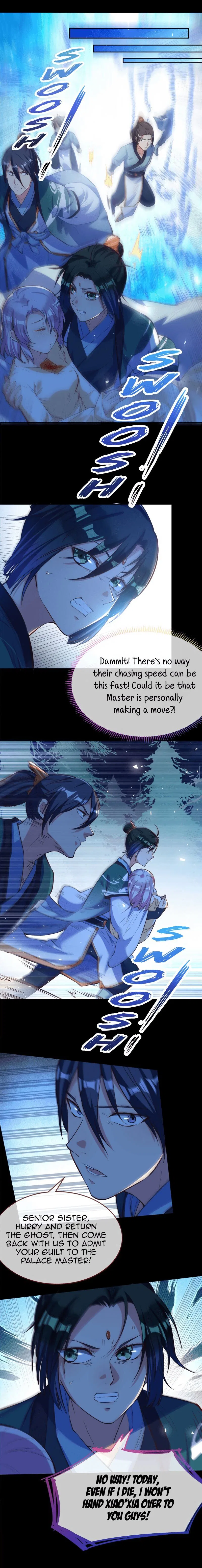 Cheating Men Must Die Chapter 142 – Page 5