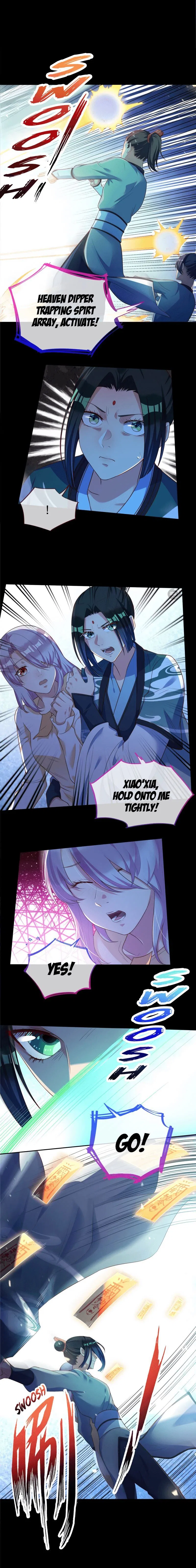 Cheating Men Must Die Chapter 142 – Page 7