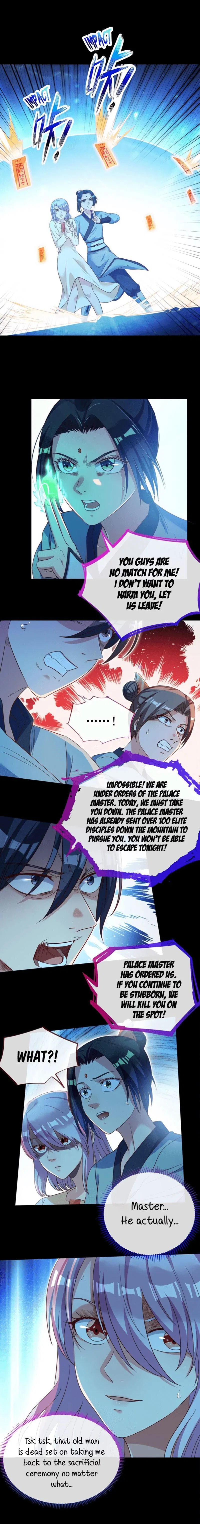 Cheating Men Must Die Chapter 142 – Page 8