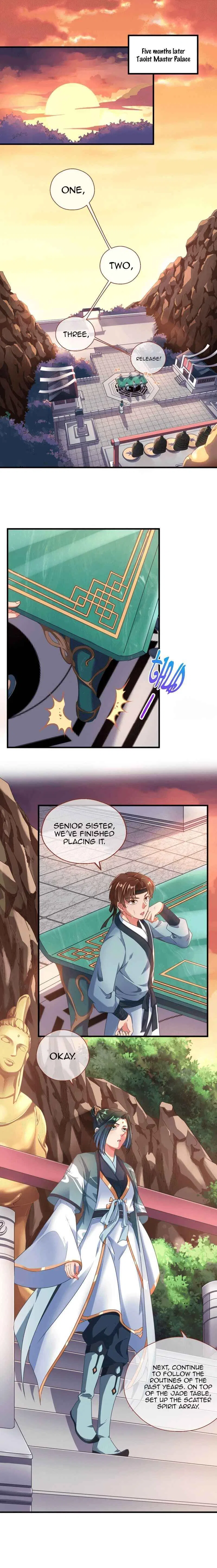 Cheating Men Must Die Chapter 141 – Page 1