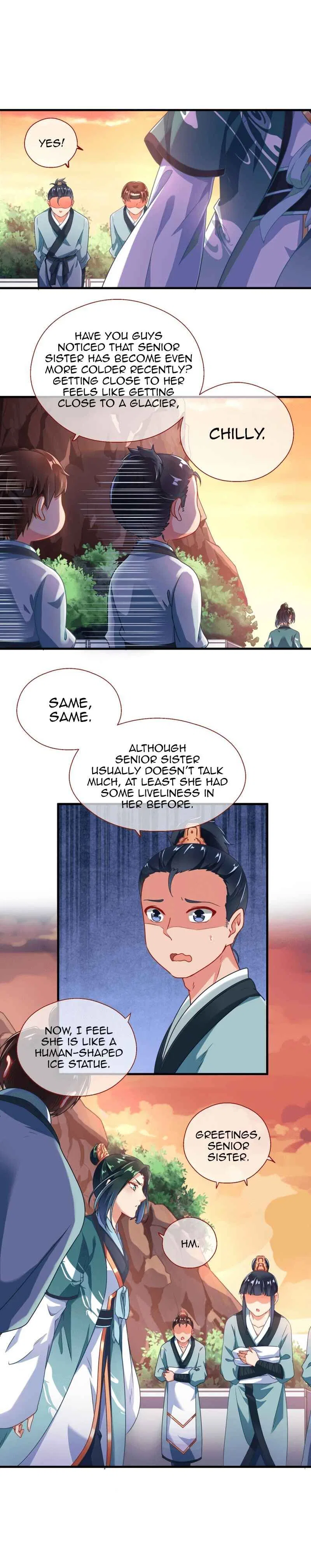 Cheating Men Must Die Chapter 141 – Page 2