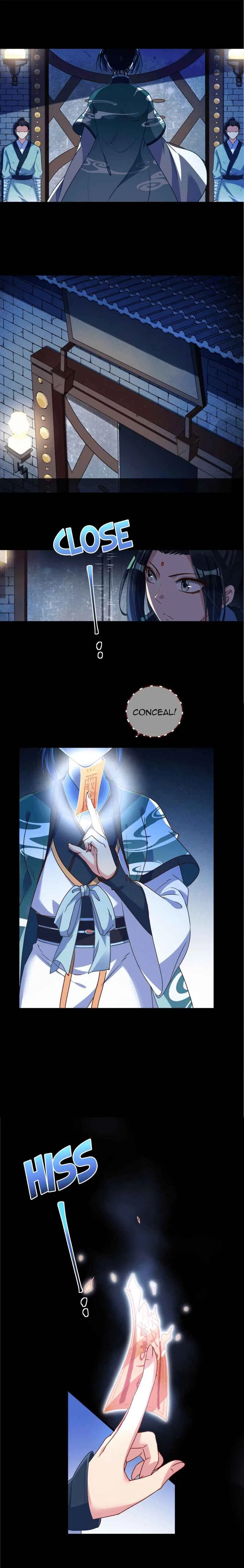 Cheating Men Must Die Chapter 141 – Page 3