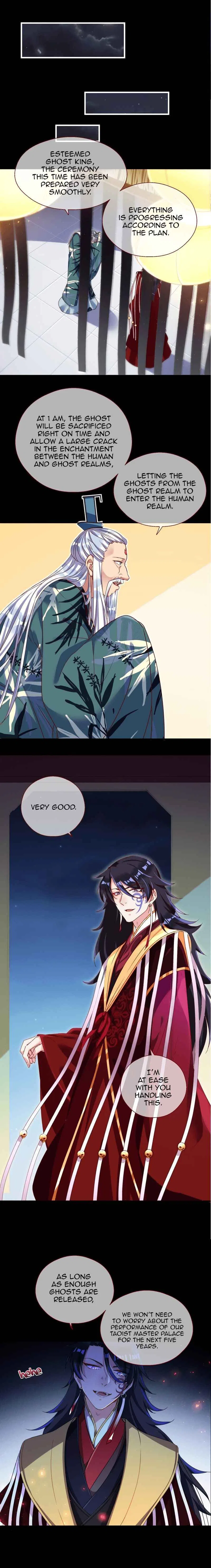 Cheating Men Must Die Chapter 141 – Page 5