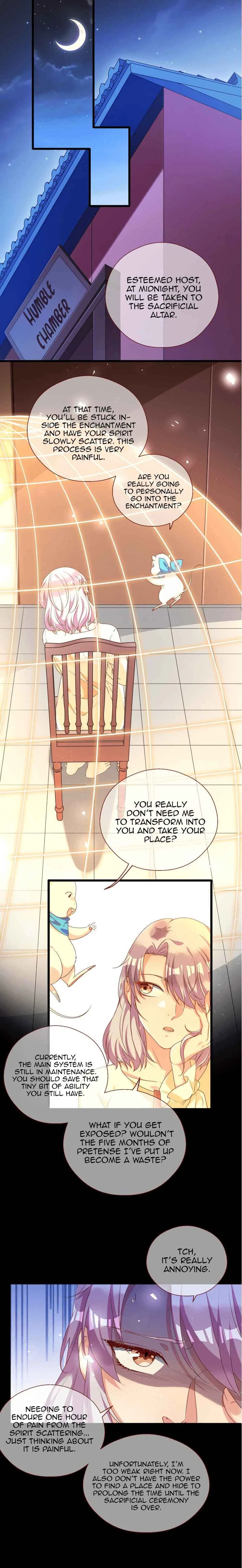 Cheating Men Must Die Chapter 141 – Page 8