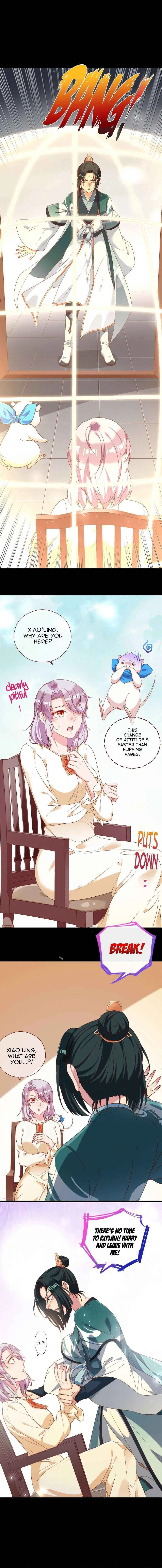 Cheating Men Must Die Chapter 141 – Page 10