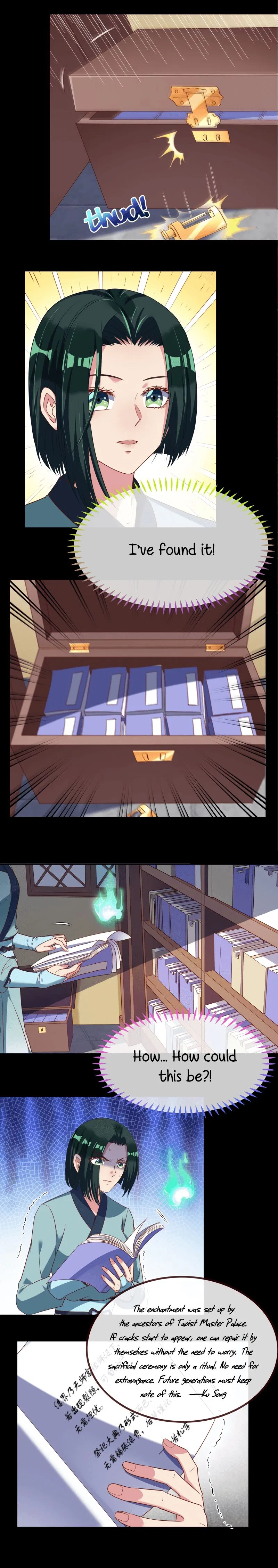 Cheating Men Must Die Chapter 140 – Page 6
