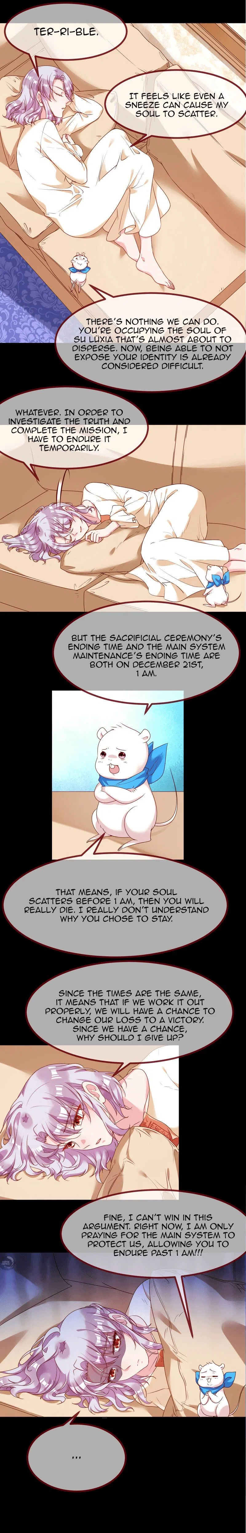 Cheating Men Must Die Chapter 140 – Page 8