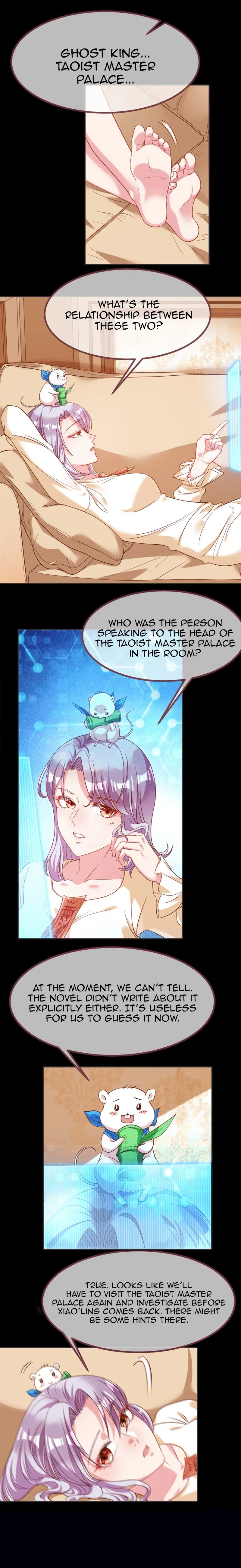 Cheating Men Must Die Chapter 139 – Page 2