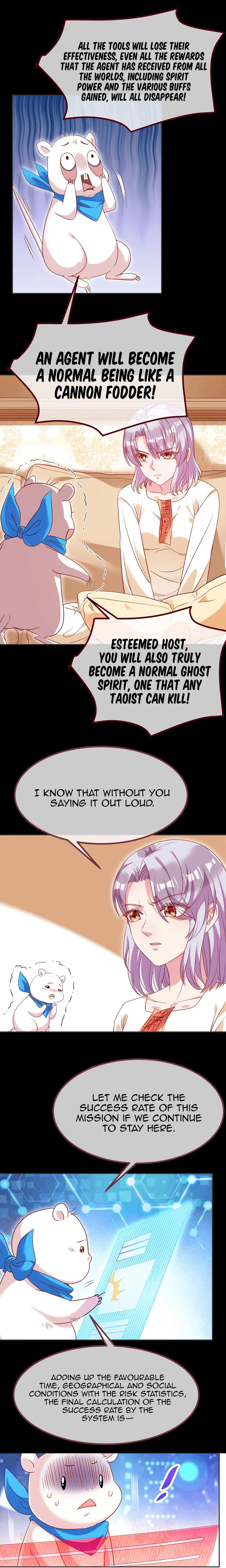 Cheating Men Must Die Chapter 139 – Page 4