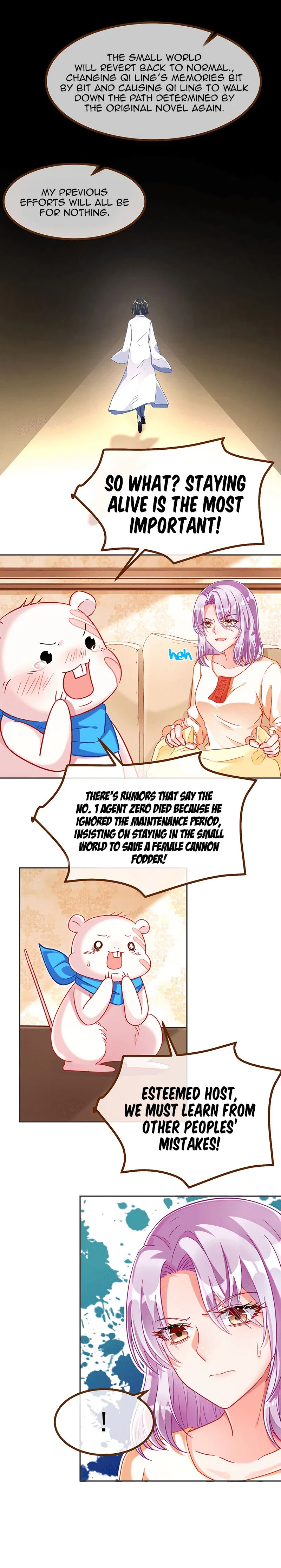 Cheating Men Must Die Chapter 139 – Page 6