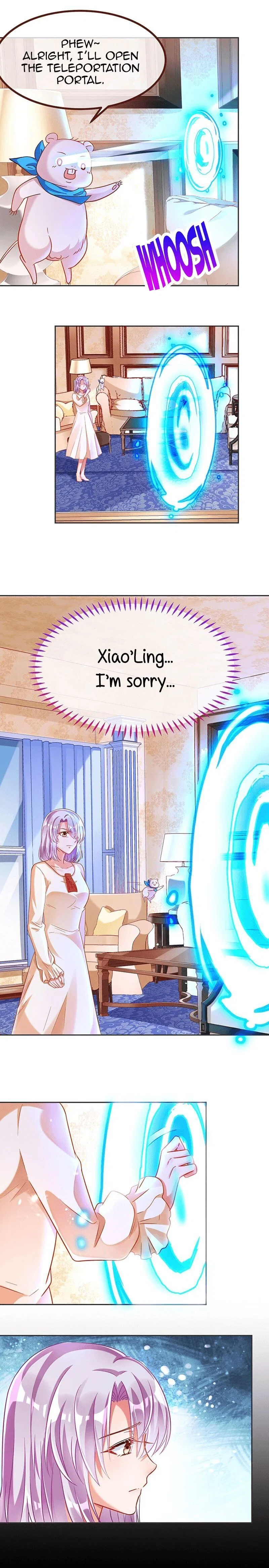 Cheating Men Must Die Chapter 139 – Page 8