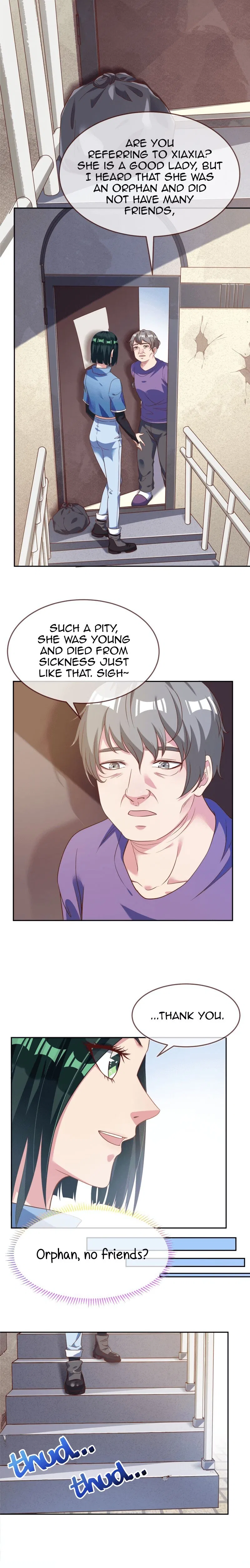 Cheating Men Must Die Chapter 138 – Page 2