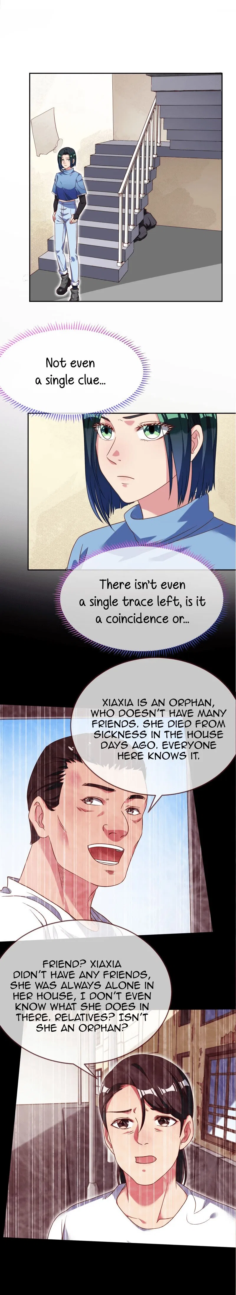 Cheating Men Must Die Chapter 138 – Page 3