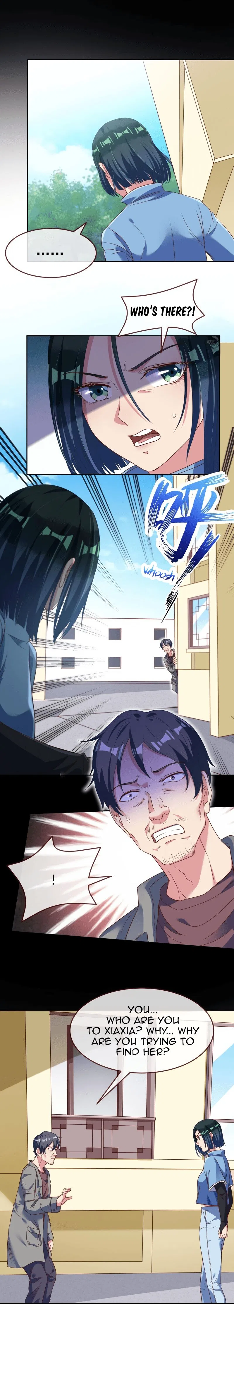 Cheating Men Must Die Chapter 138 – Page 4