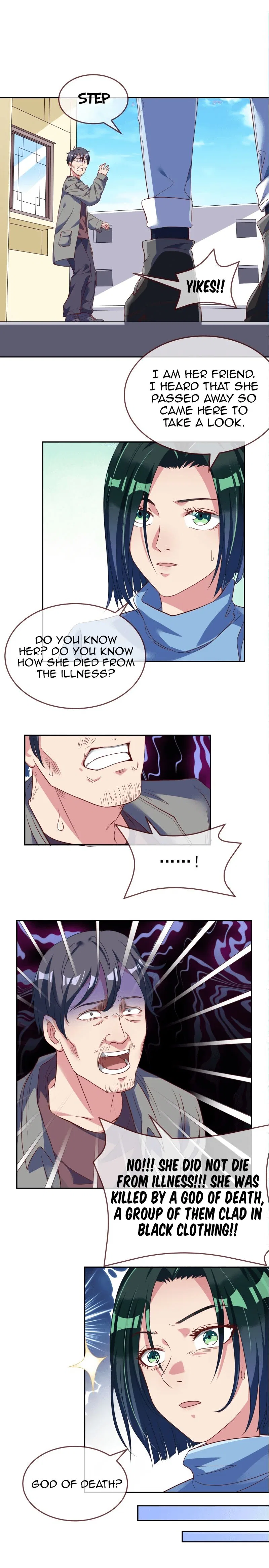 Cheating Men Must Die Chapter 138 – Page 5