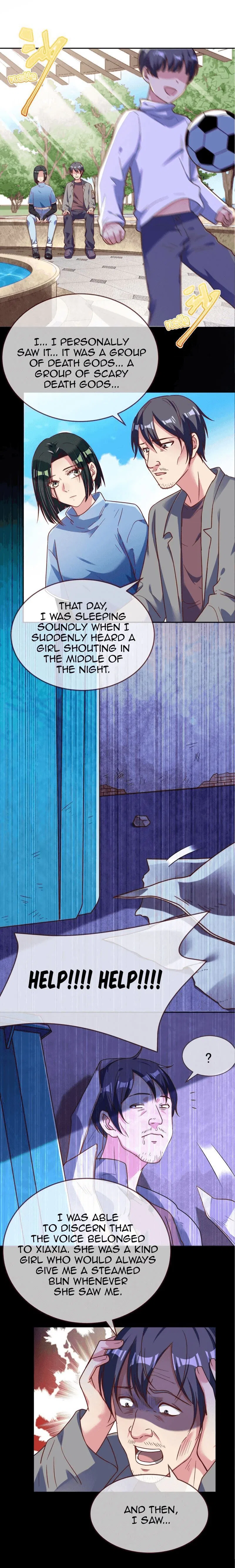 Cheating Men Must Die Chapter 138 – Page 6