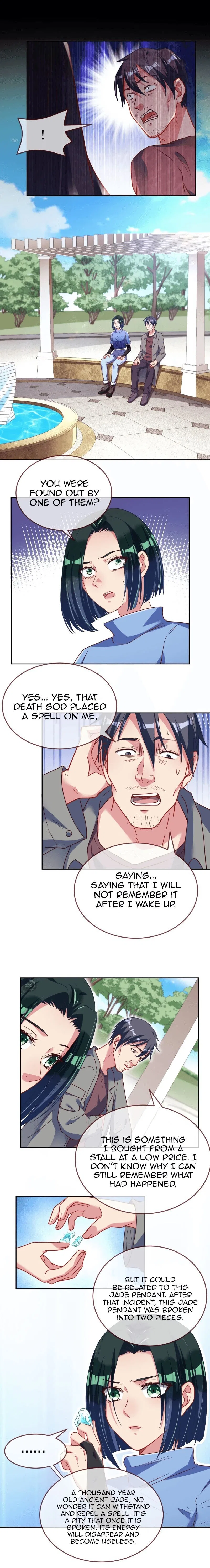 Cheating Men Must Die Chapter 138 – Page 9