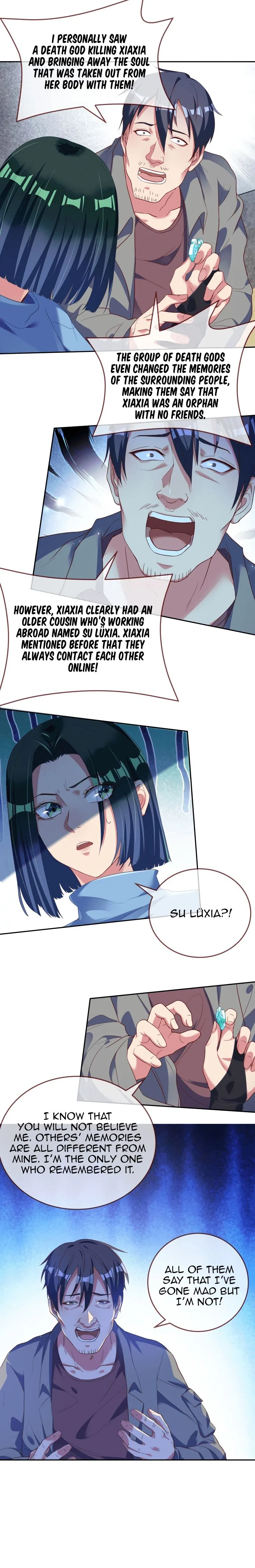 Cheating Men Must Die Chapter 138 – Page 10