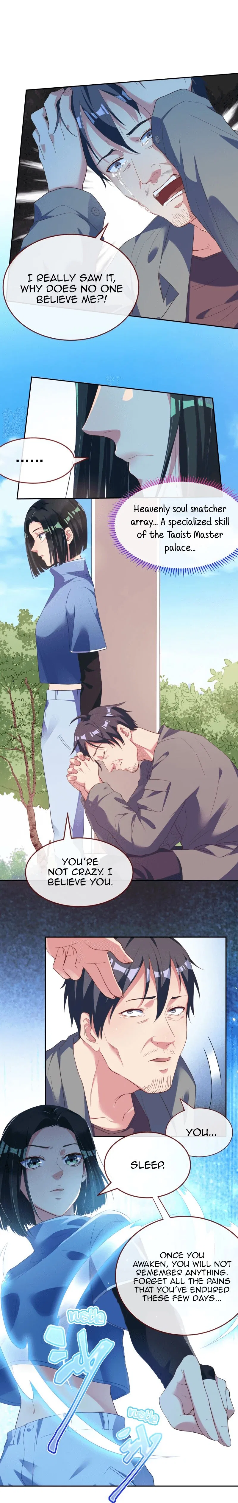 Cheating Men Must Die Chapter 138 – Page 11
