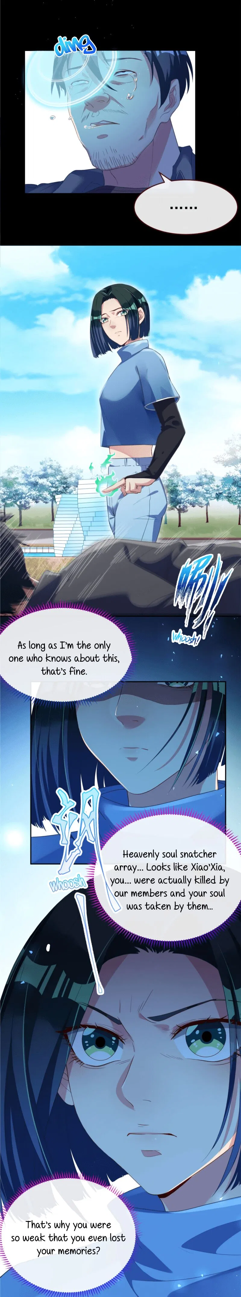 Cheating Men Must Die Chapter 138 – Page 12