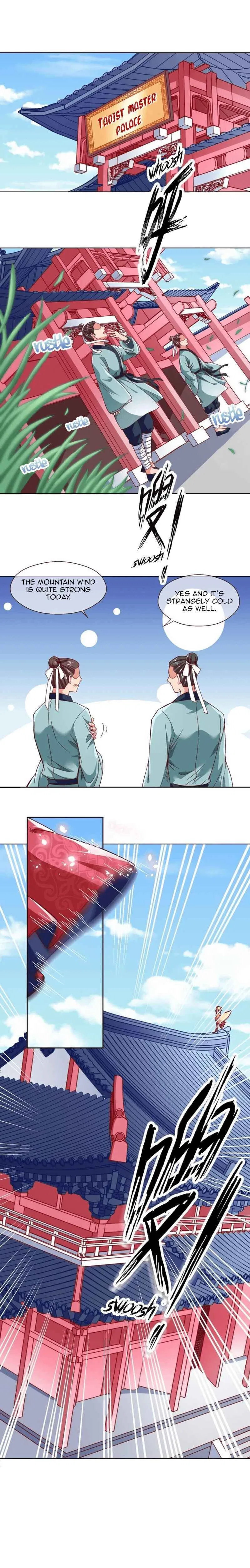 Cheating Men Must Die Chapter 137 – Page 1