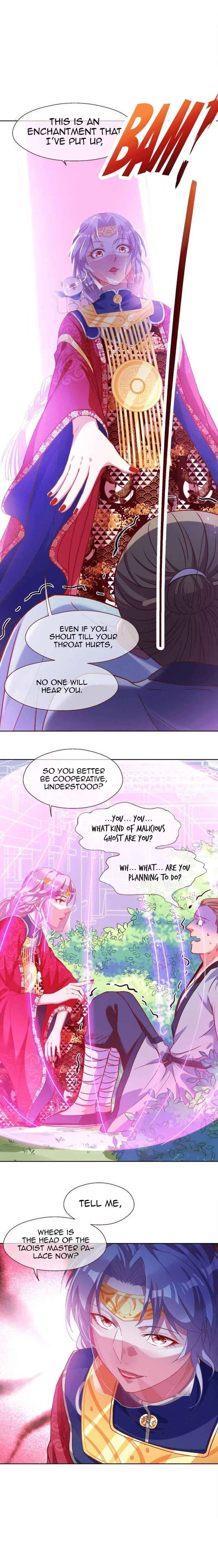 Cheating Men Must Die Chapter 137 – Page 3