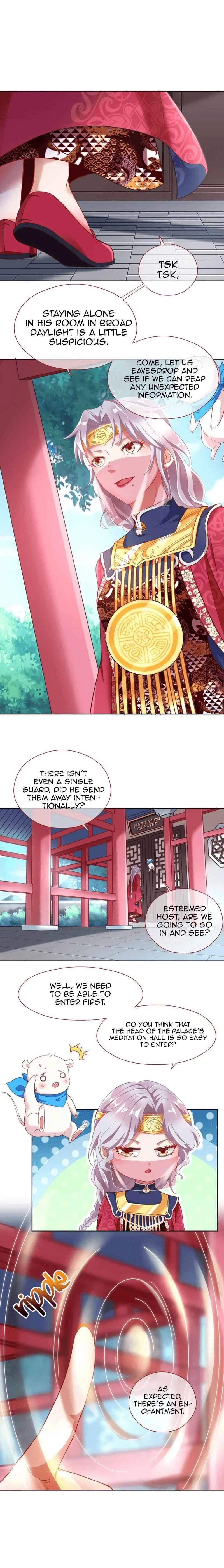 Cheating Men Must Die Chapter 137 – Page 6
